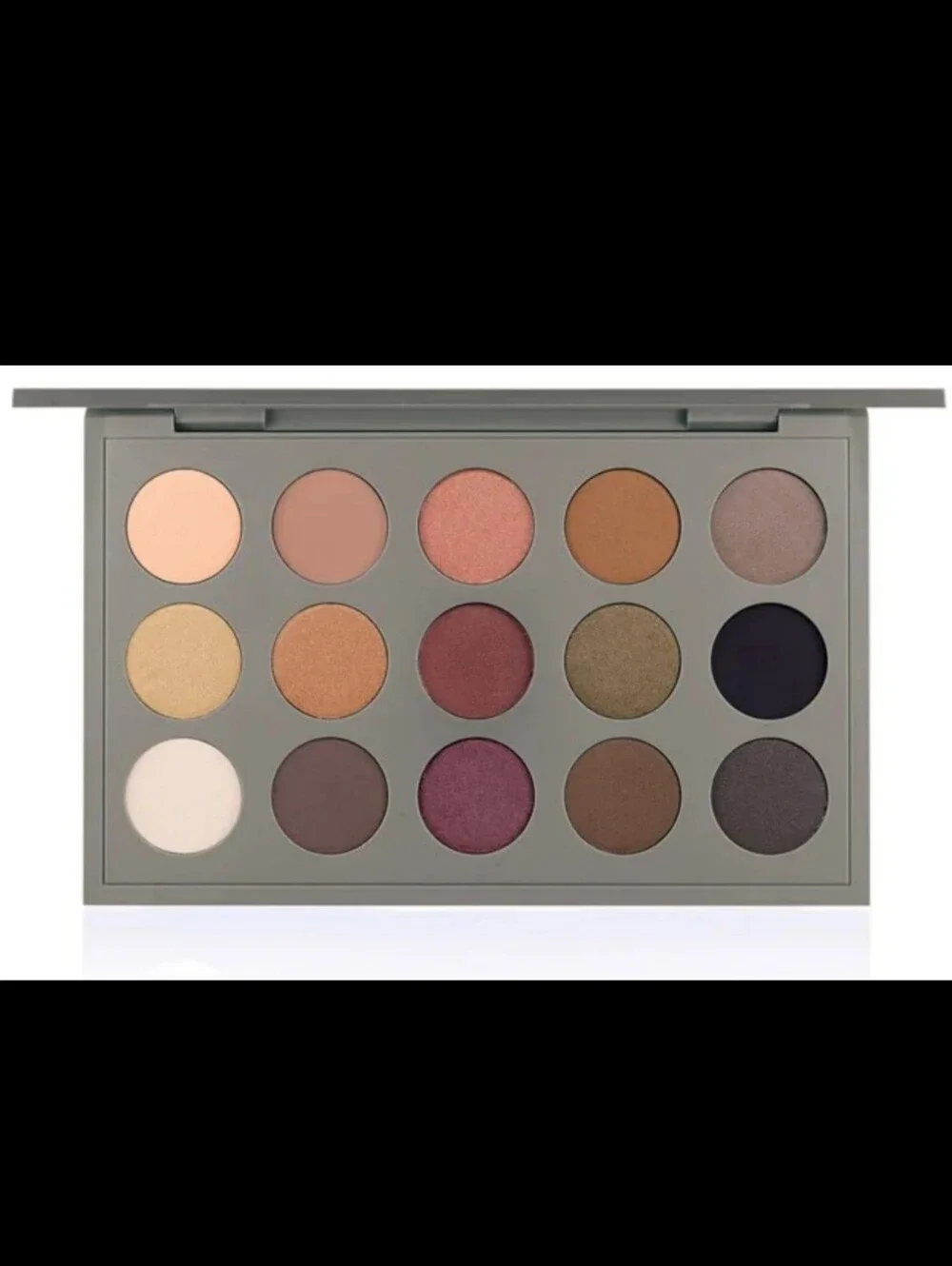 MAC Brooke Shields eye shadow X 15 Gravitas palette (Limited Edition)